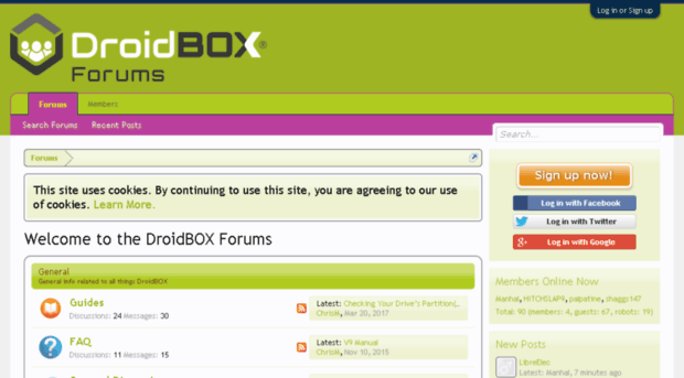 droidboxforums.com