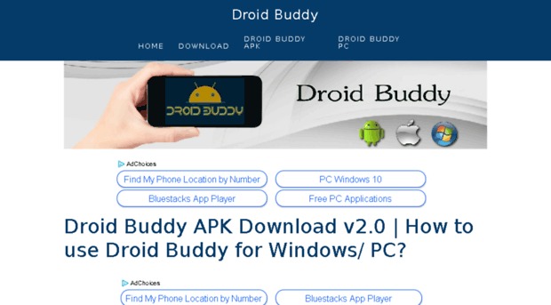 droidbuddy.co