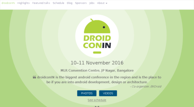 droidcon.in