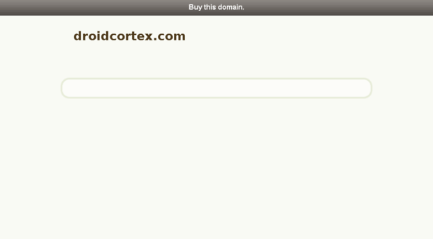 droidcortex.com