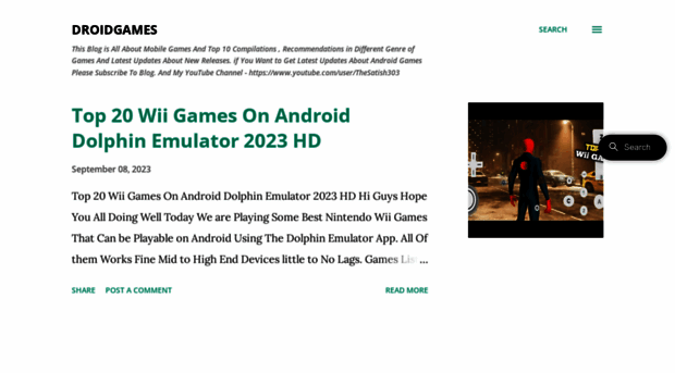 droidgames.net