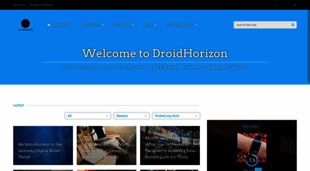 droidhorizon.com