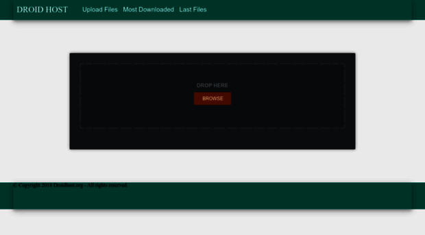 droidhost.org