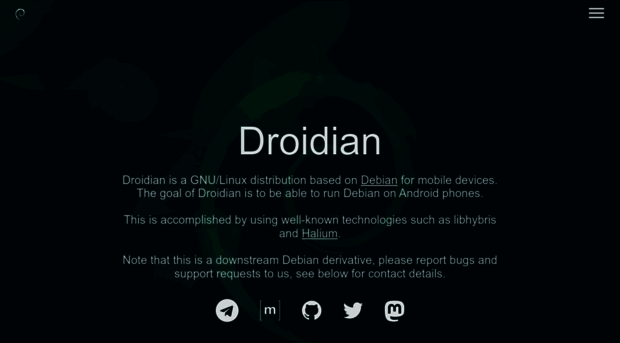 droidian.org