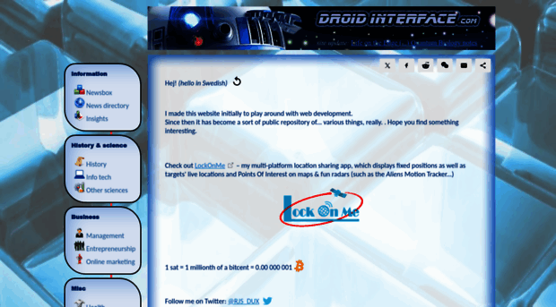 droidinterface.com