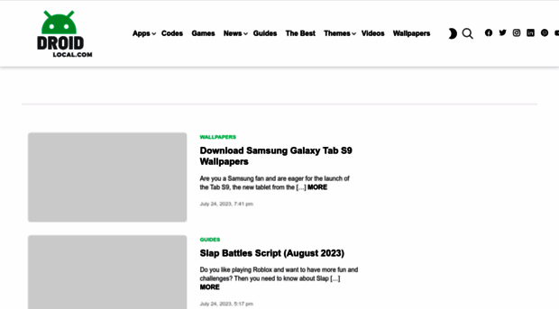 droidlocal.com