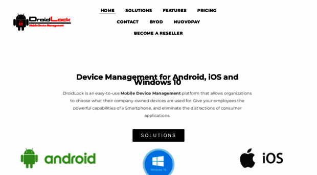 droidlock.com