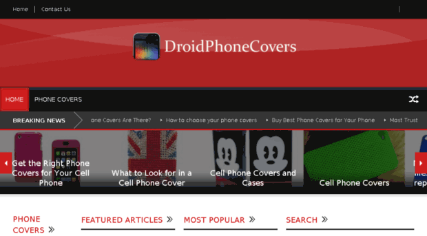 droidphonecovers.com