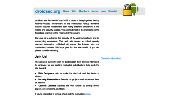 droidsec.org