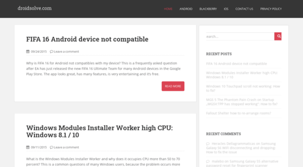 droidsolve.com