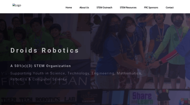 droidsrobotics.org