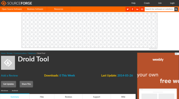 droidtool.sourceforge.net