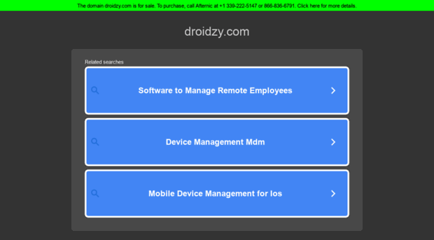 droidzy.com