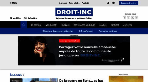 droit-inc.com