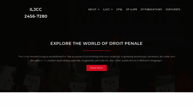 droitpenaleiljcc.in