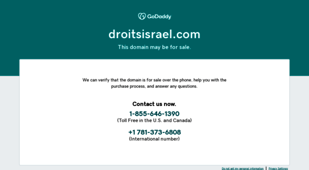 droitsisrael.com