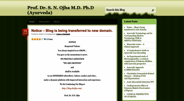 drojha.wordpress.com