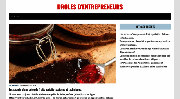 droles-entrepreneures.com