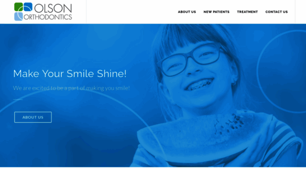 drolsonortho.com