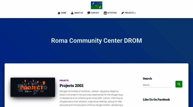 drom.org.mk