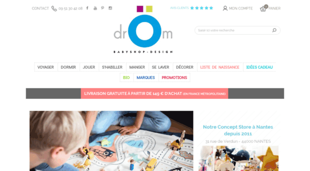 dromdesign.fr