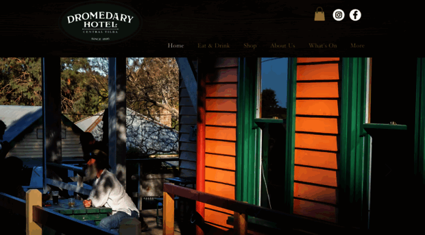 dromedaryhotel.com.au