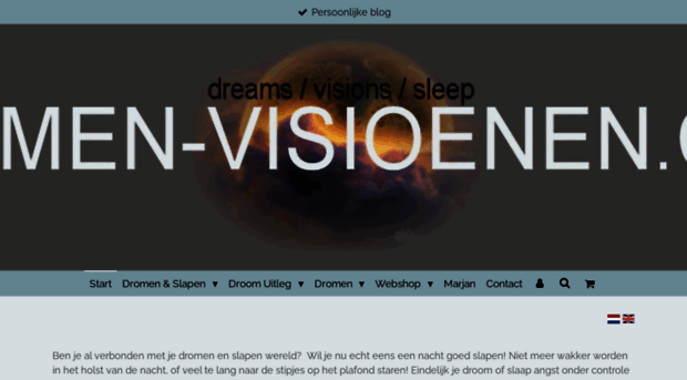 dromen-visioenen.nl