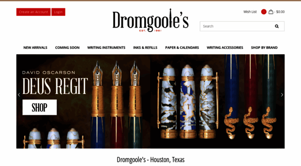 dromgooles.com