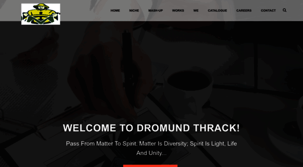 dromundthrack.com