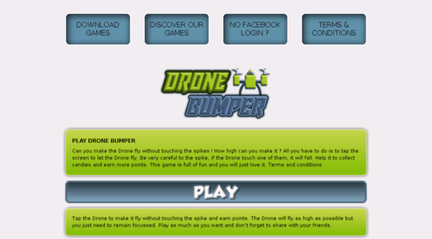 drone-bumper.com