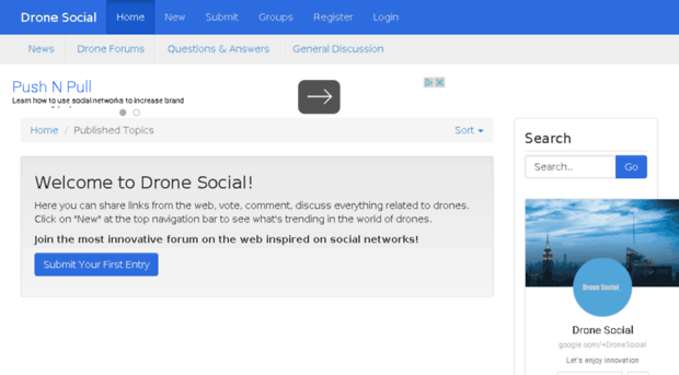 drone.social