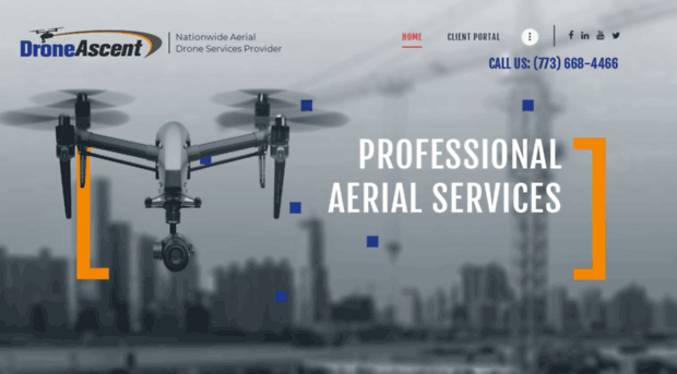 droneascent.com