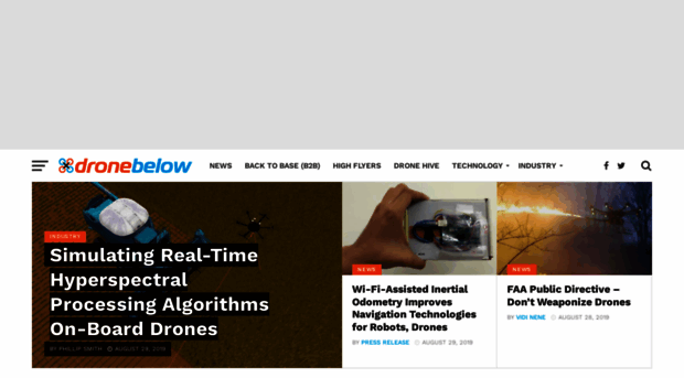 dronebelow.com