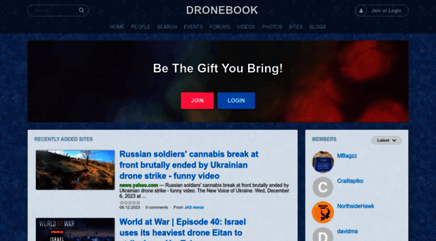 dronebook.org