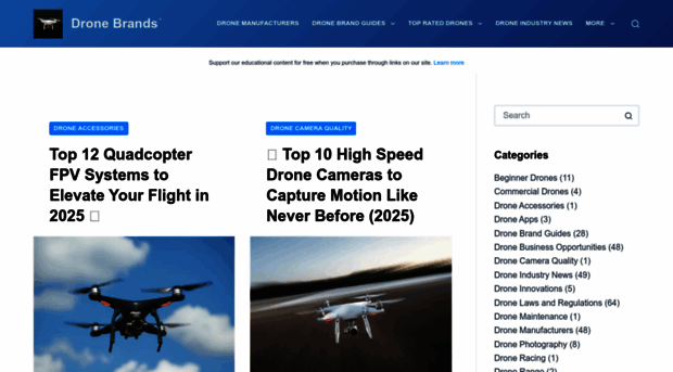 dronebrands.org
