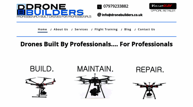 dronebuilders.co.uk