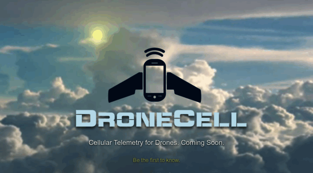 dronecell.com