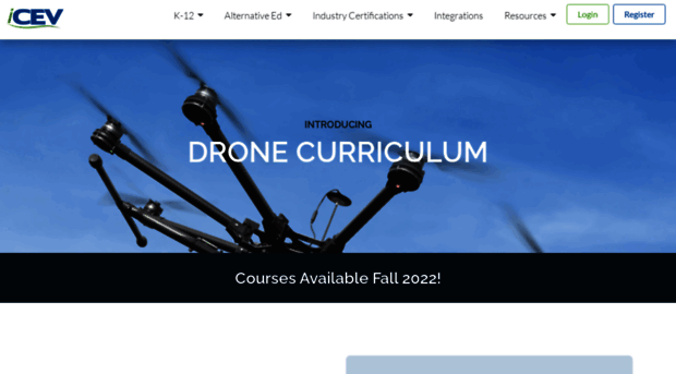 dronecurriculum.net