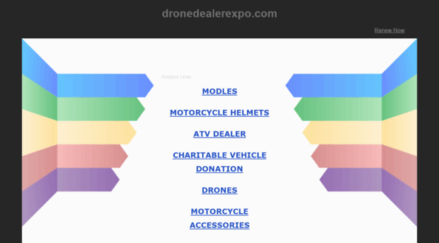 dronedealerexpo.com