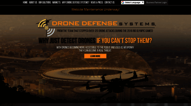 dronedefense.systems