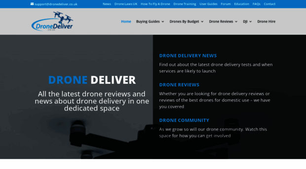 dronedeliver.co.uk