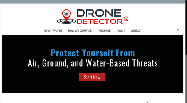 dronedetector.com