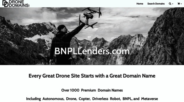 dronedomains.com