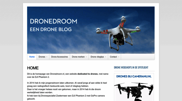 dronedroom.nl