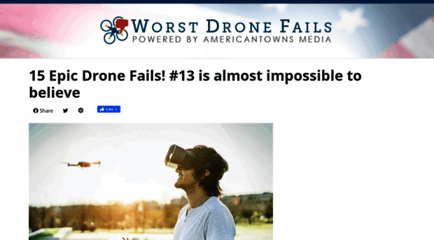 dronefails.org