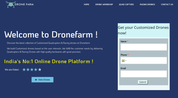 dronefarm.in