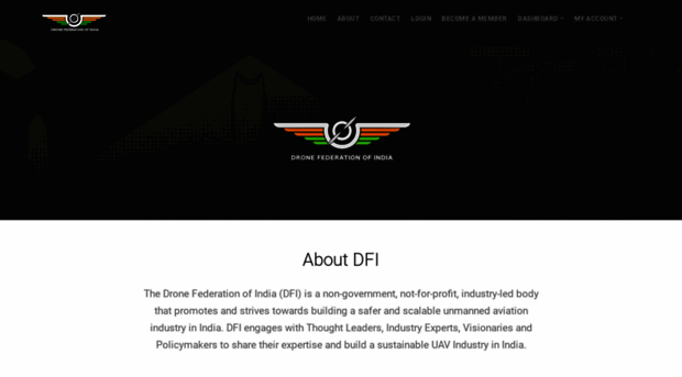 dronefederation.in