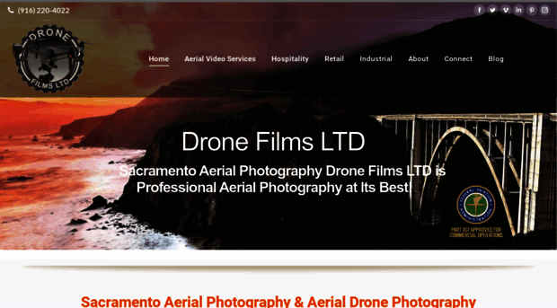 dronefilmsltd.com