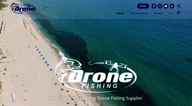 dronefishing.co.nz