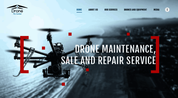 dronefixcenter.com